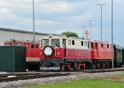 Bahnhofsfest Gmünd 60 Jahre Diesellok 2095 (6)